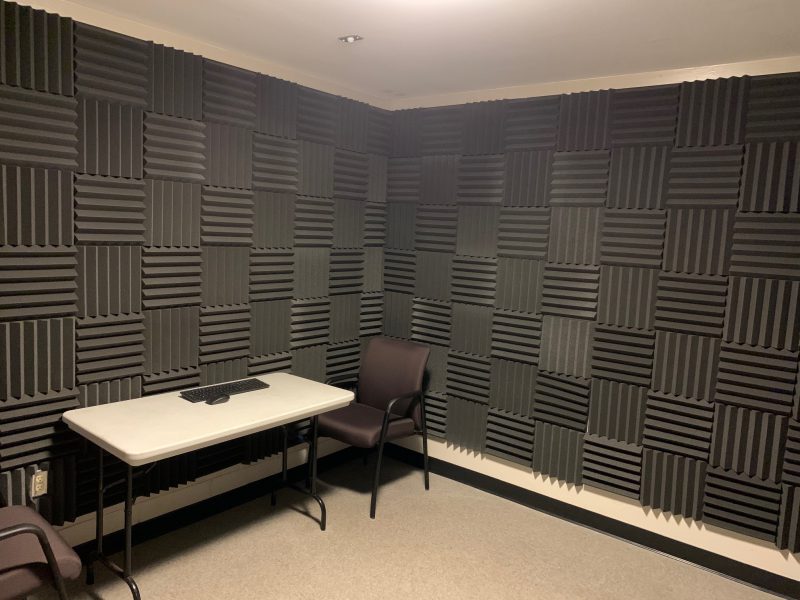 Lantana Police Department’s Interrogation Room System