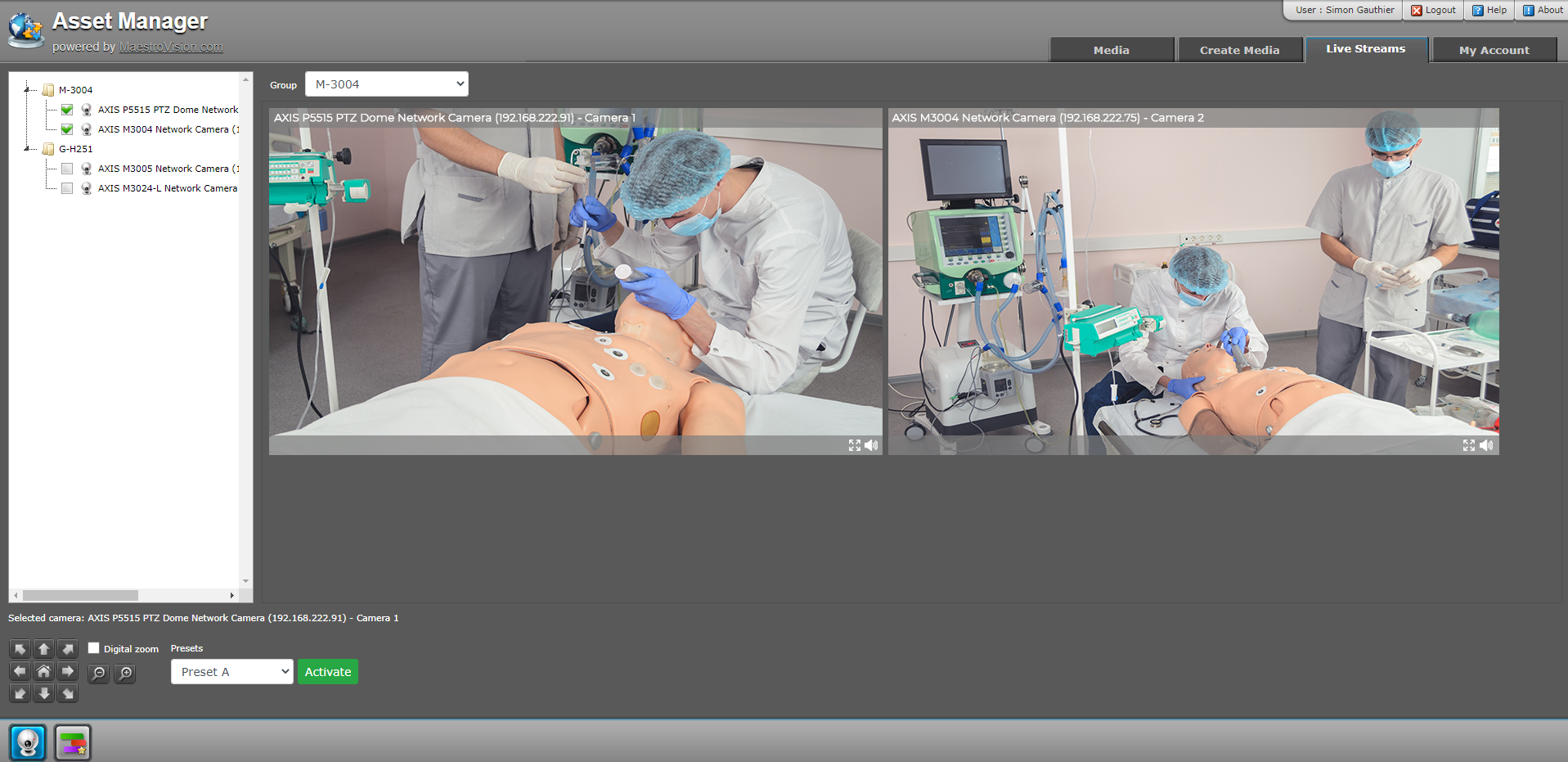 simulation in healthcare