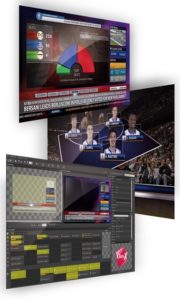 tv broadcast graphics