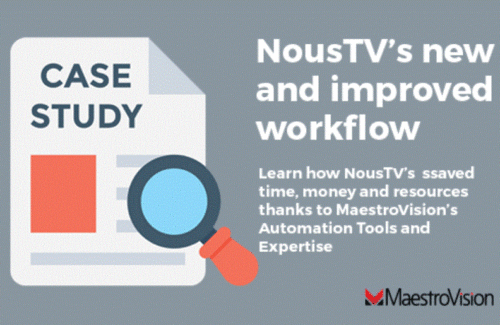 nous tv case study